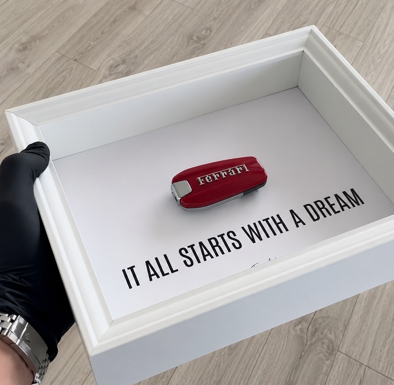 Ferrari Dream Key