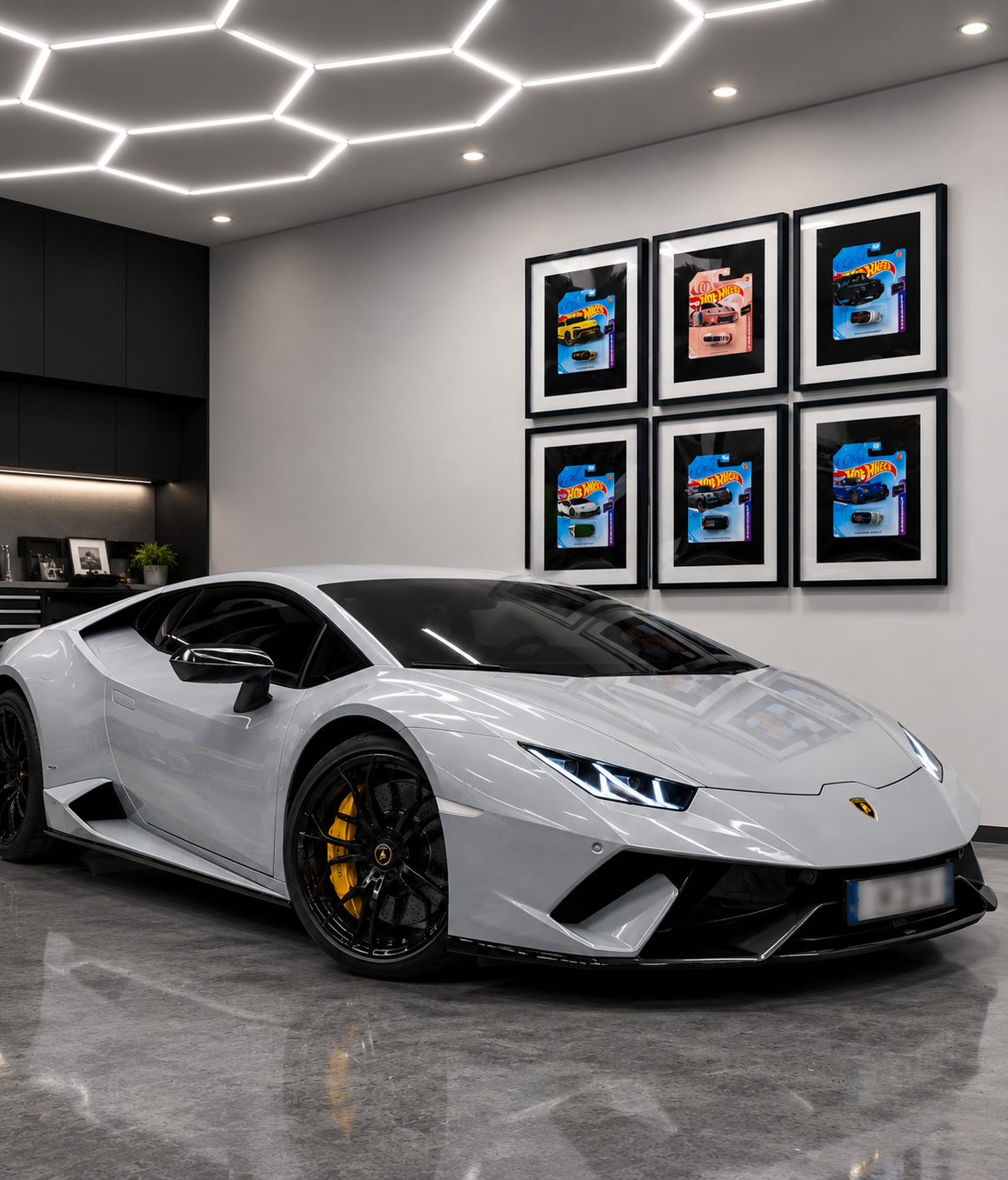 ARTOVYX gallery wall