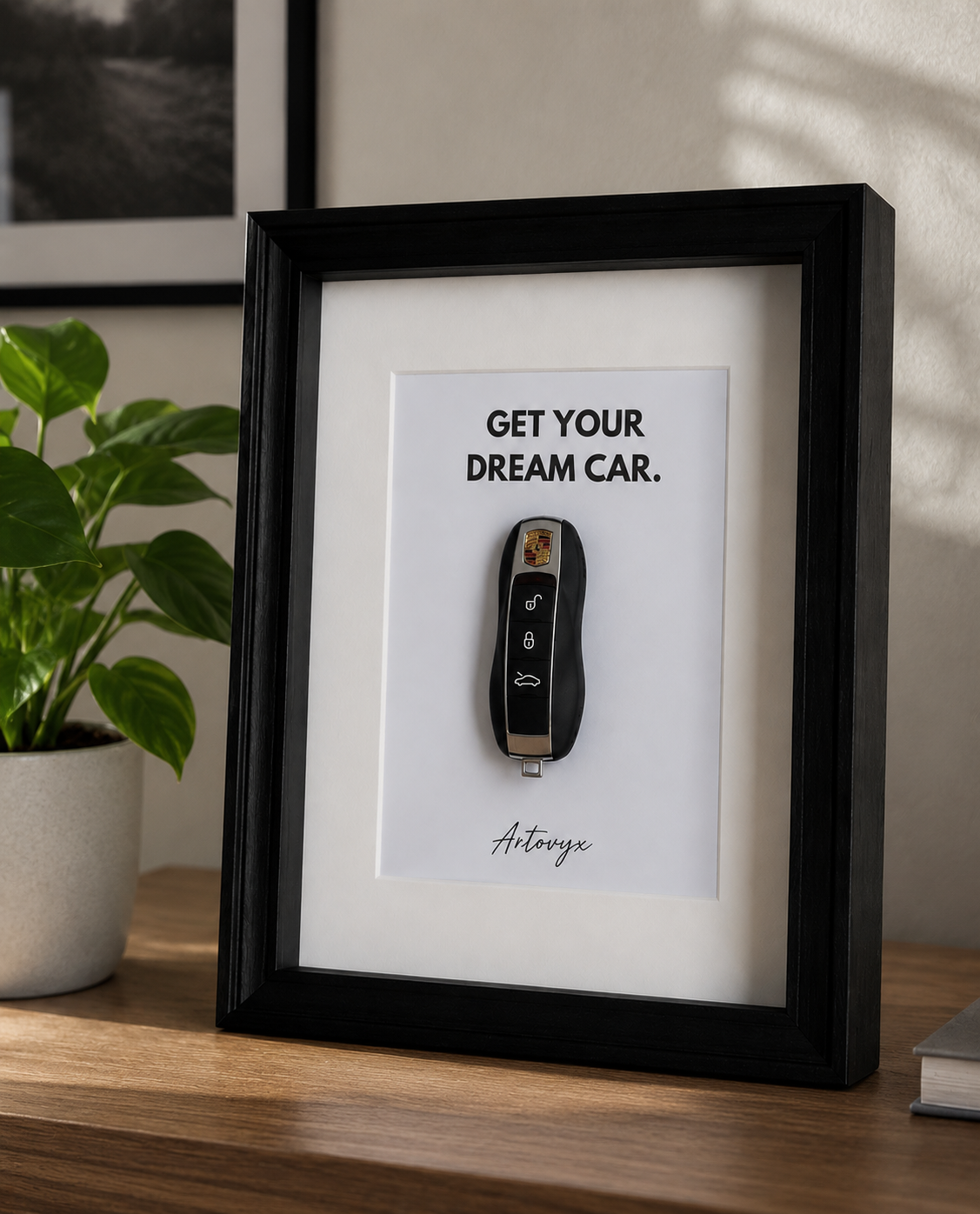 Get Your Dream Car