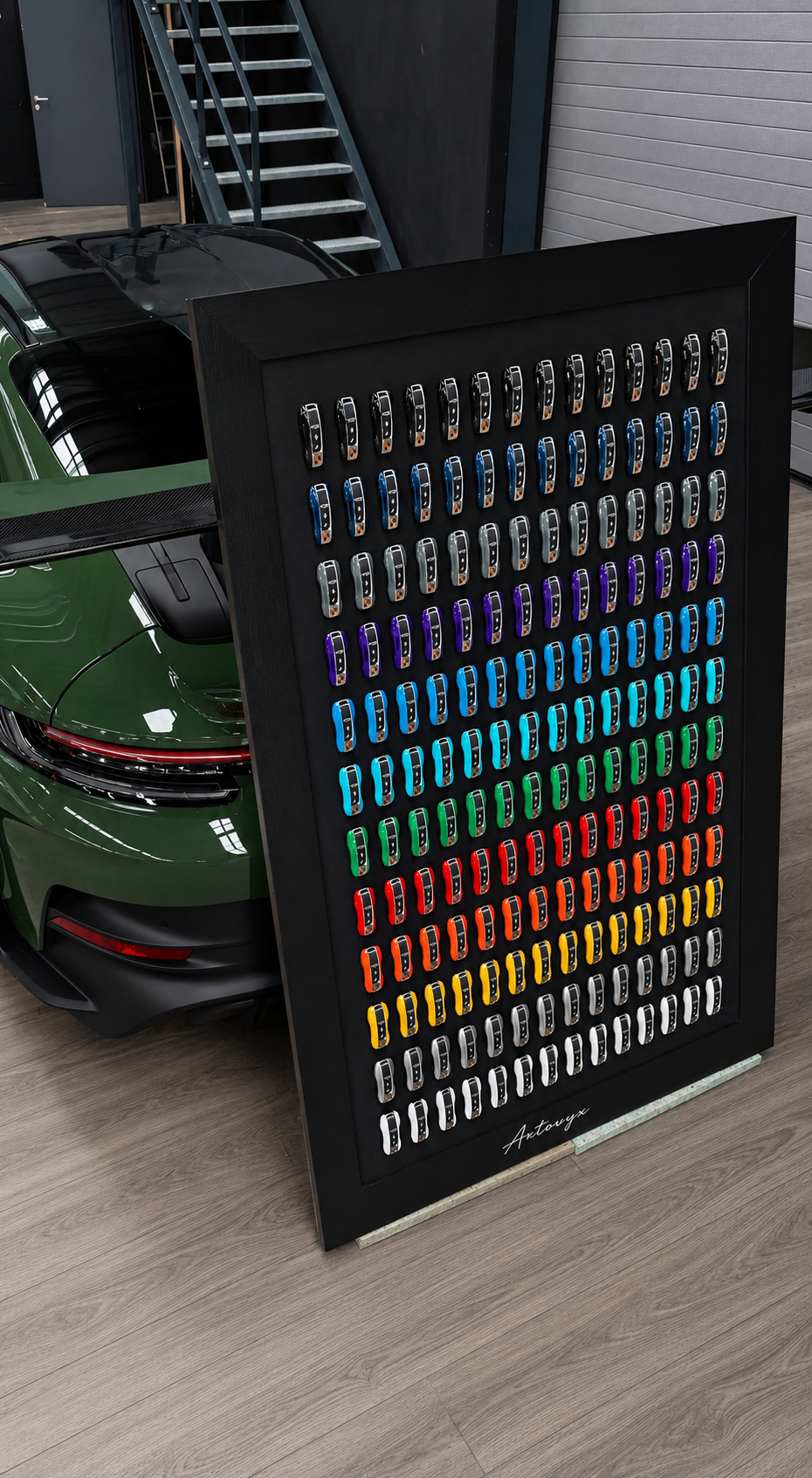 Master Key Collection